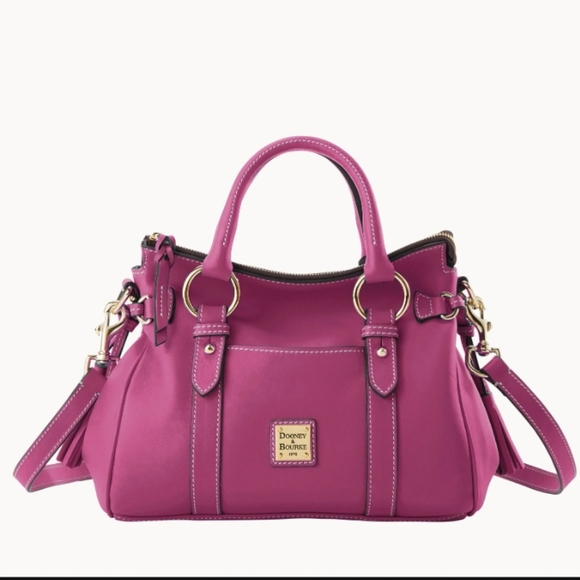 Pink Dooney And Bourke Handbags